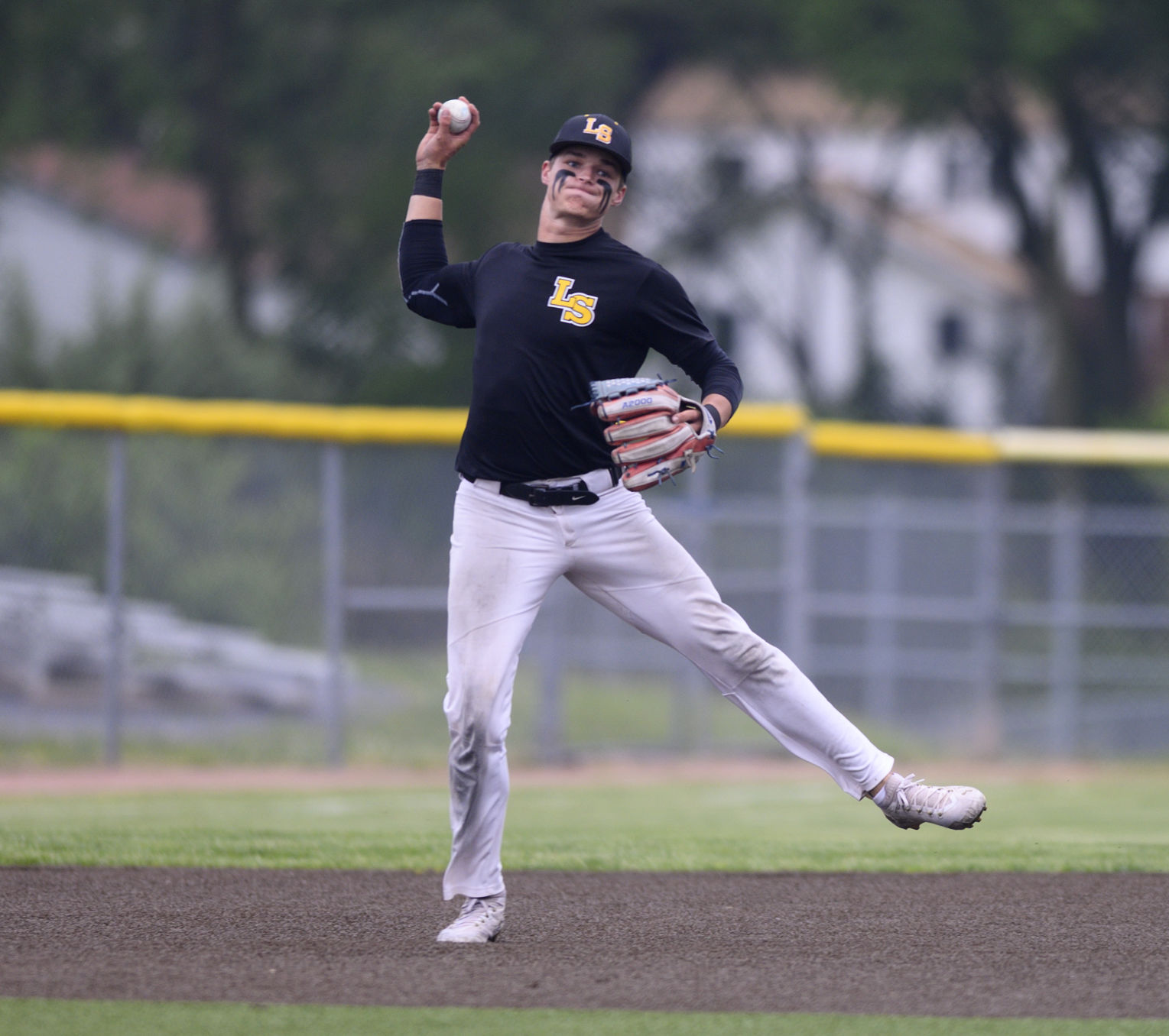 Lutheran South vs. Borgia